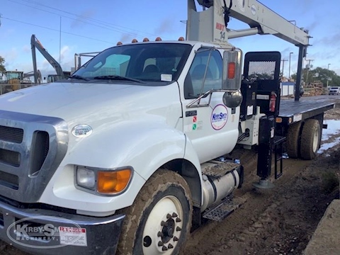 Used Boom Truck for Sale